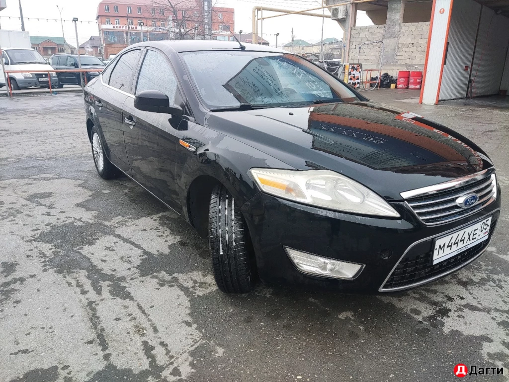 Ford Mondeo, 2010 года