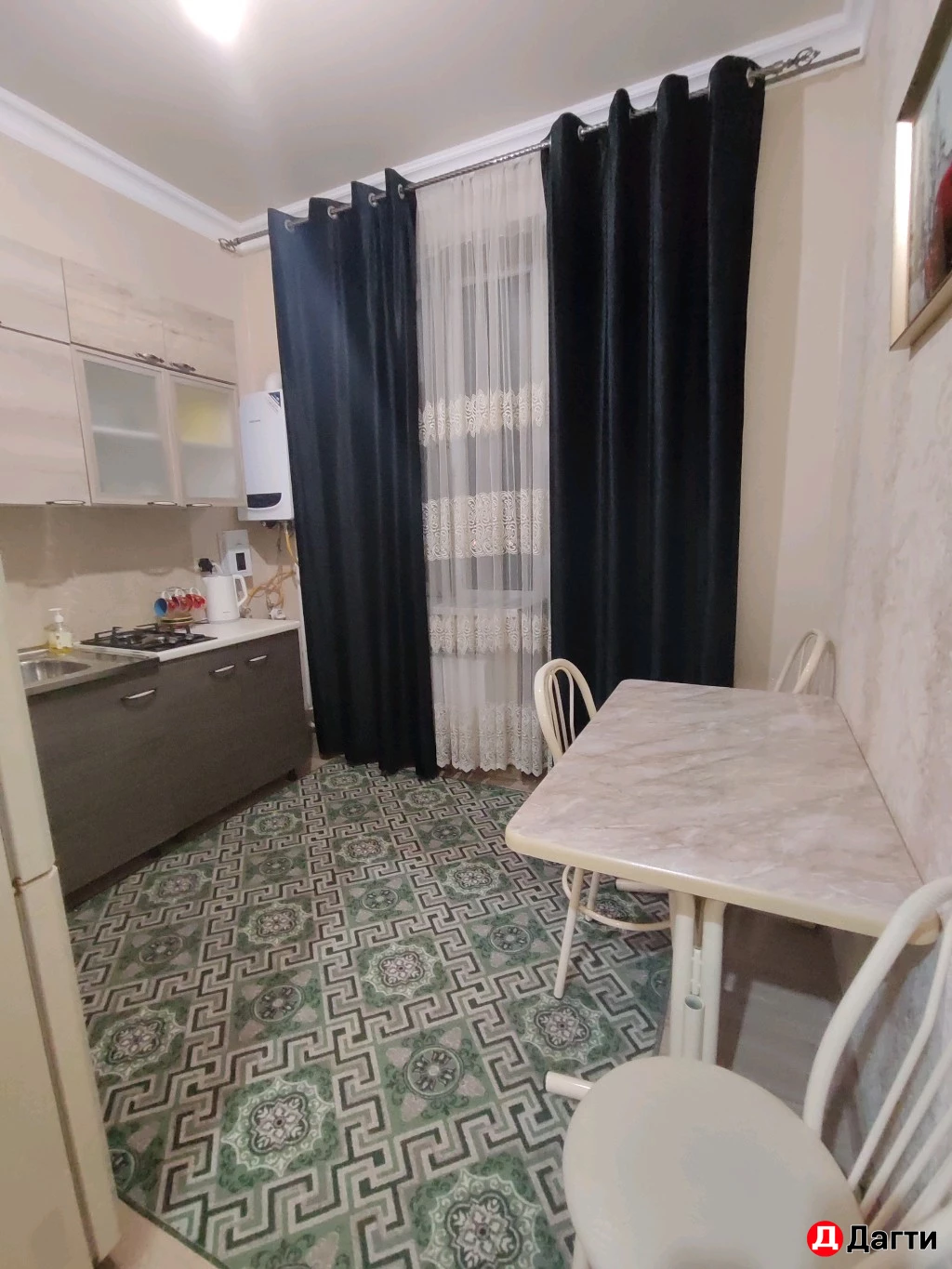 Квартира, 2 комнаты, 57 м², Собственник