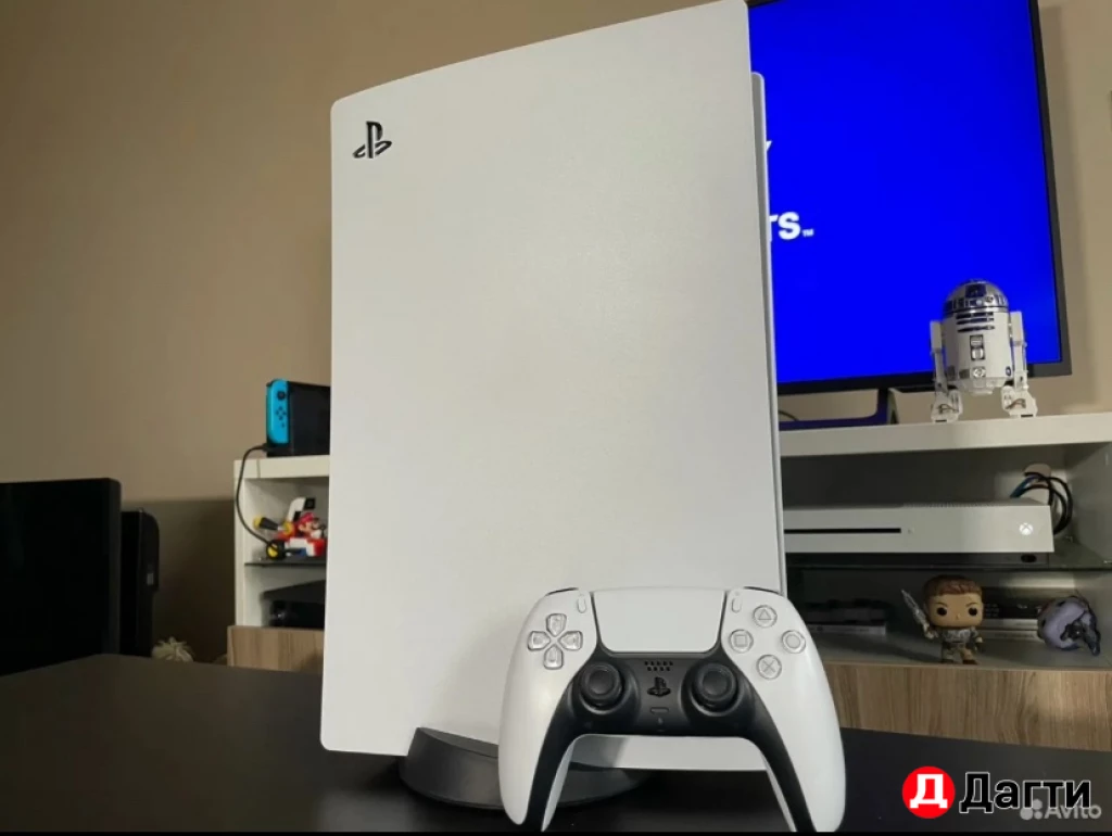 Аренда плейстейшен 5/ PS5