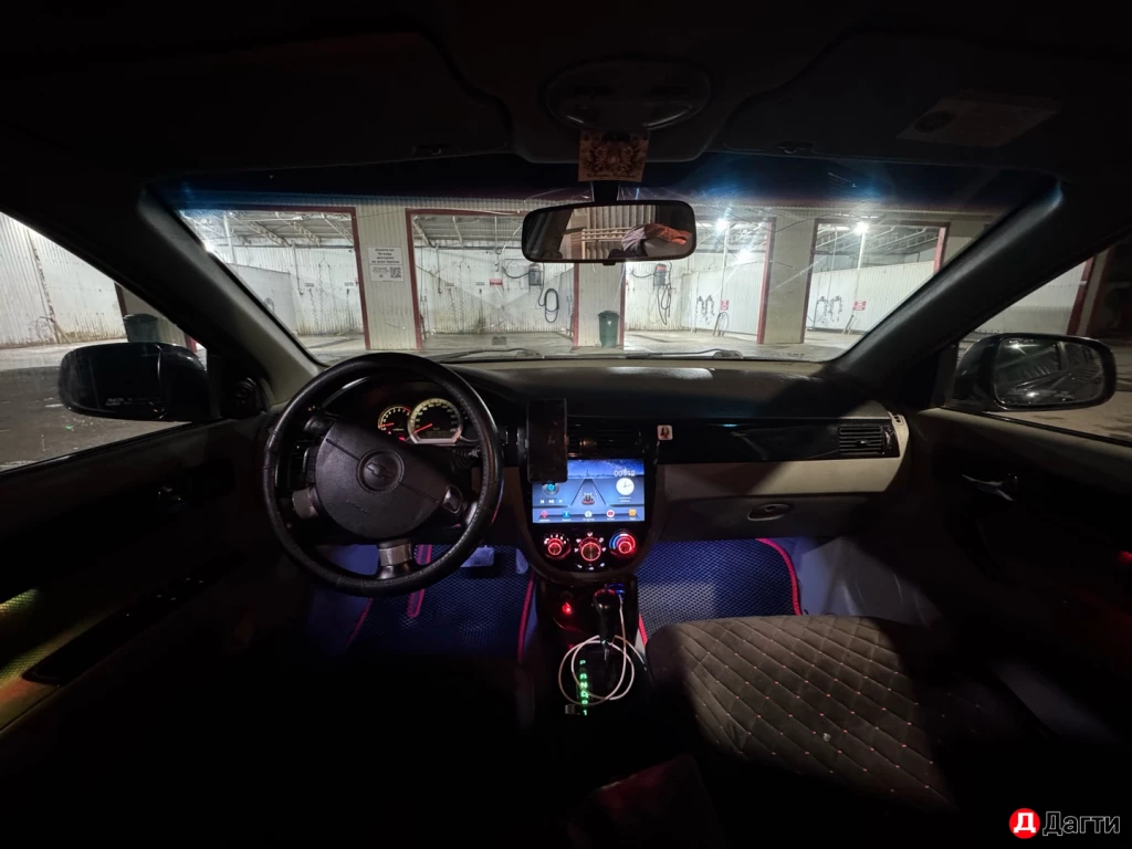 Chevrolet Lacetti, 2011 года