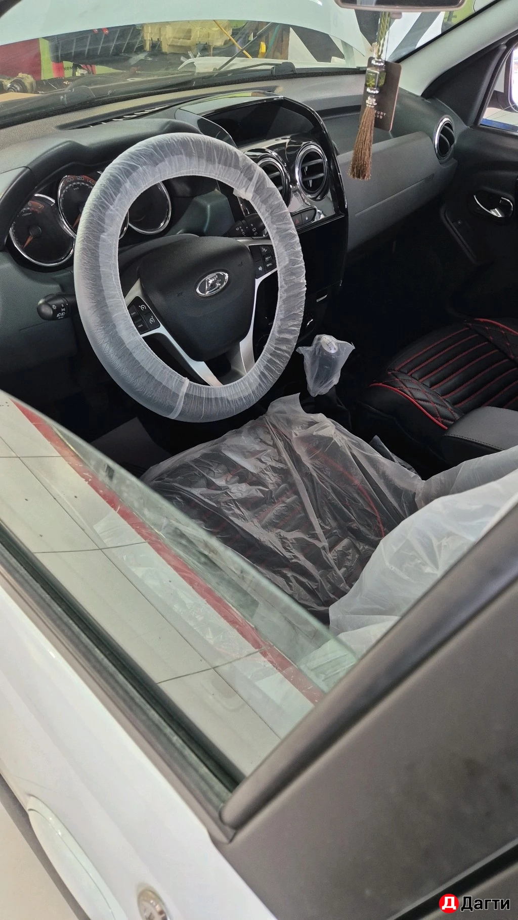 LADA (ВАЗ) Largus, 2021 года