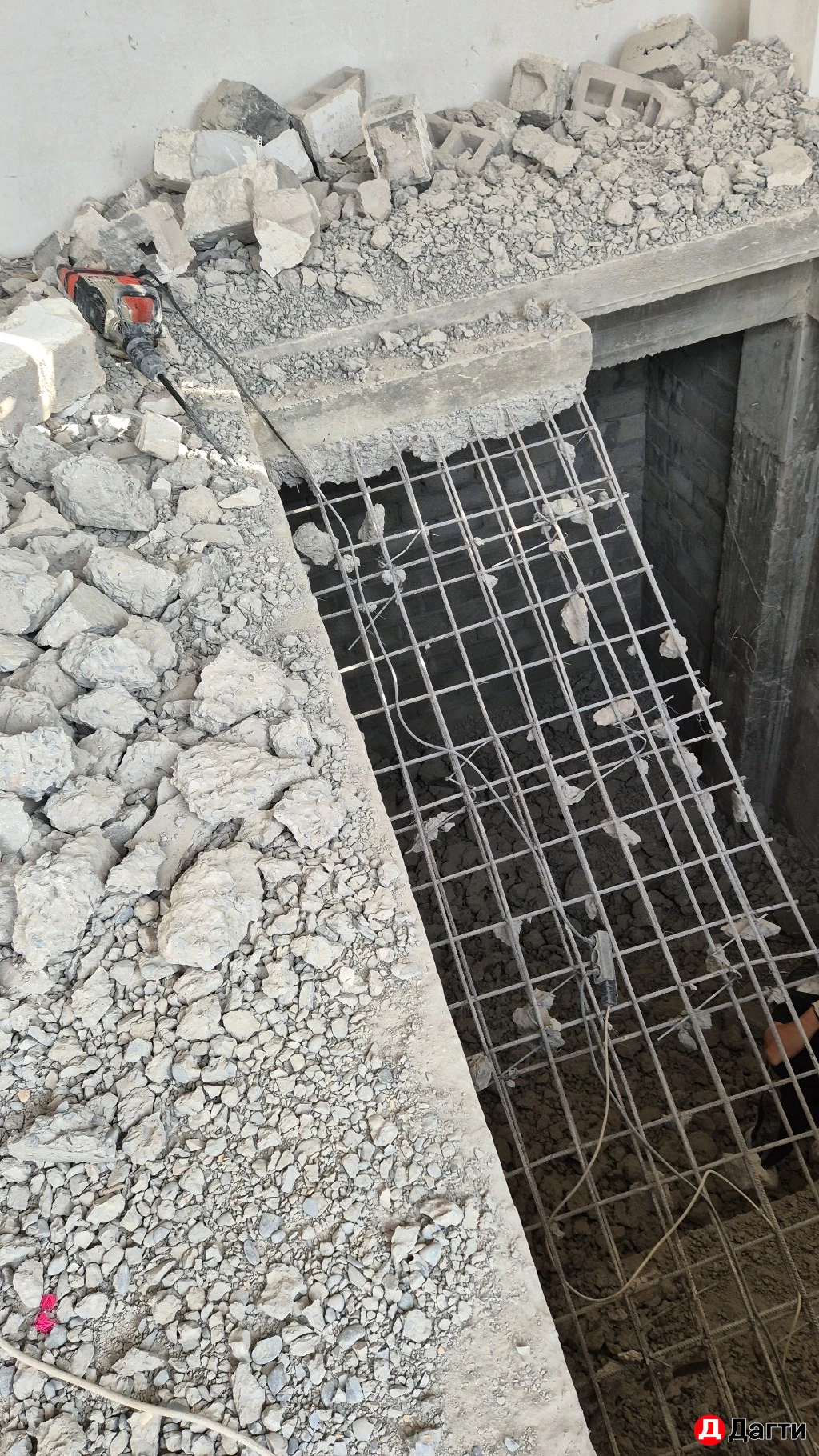 Демонтаж /Разрушение стен /Снос домов /Вывоз