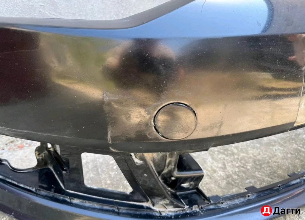 Передний бампер Volkswagen Polo