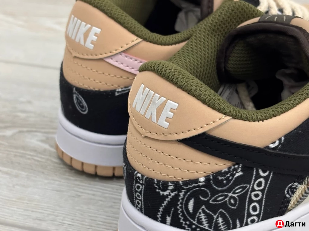 Кроссовки nike air jordan 1 low