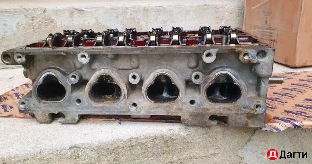 Гбц на volkswagen polo 1.6