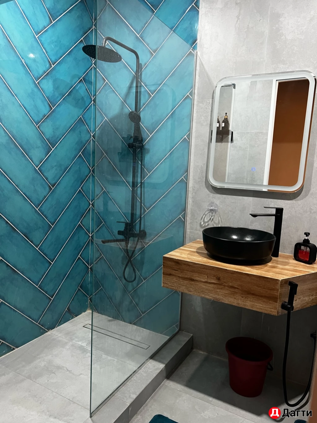Квартира, 1 комната, 56 м², Собственник