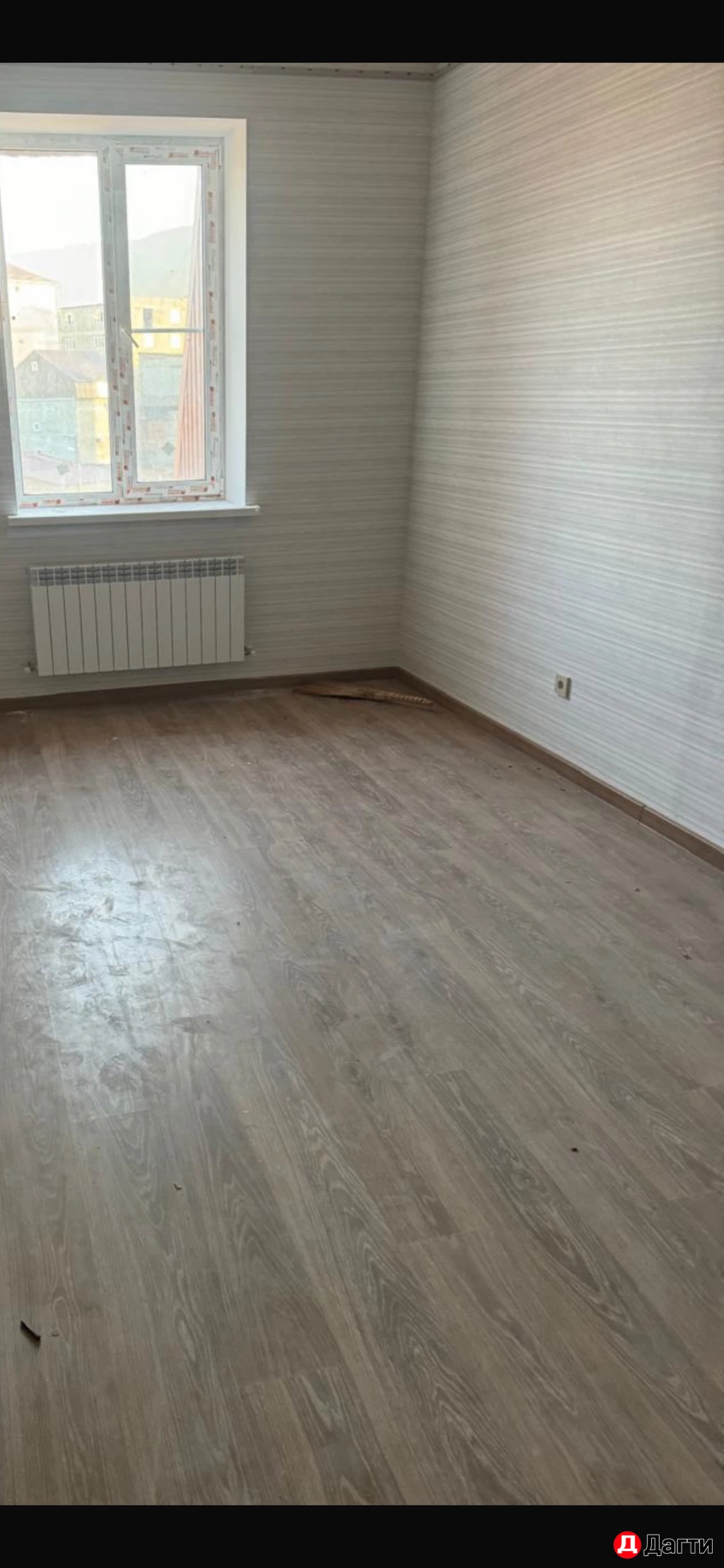 Квартира, 2 комнаты, 60 м²