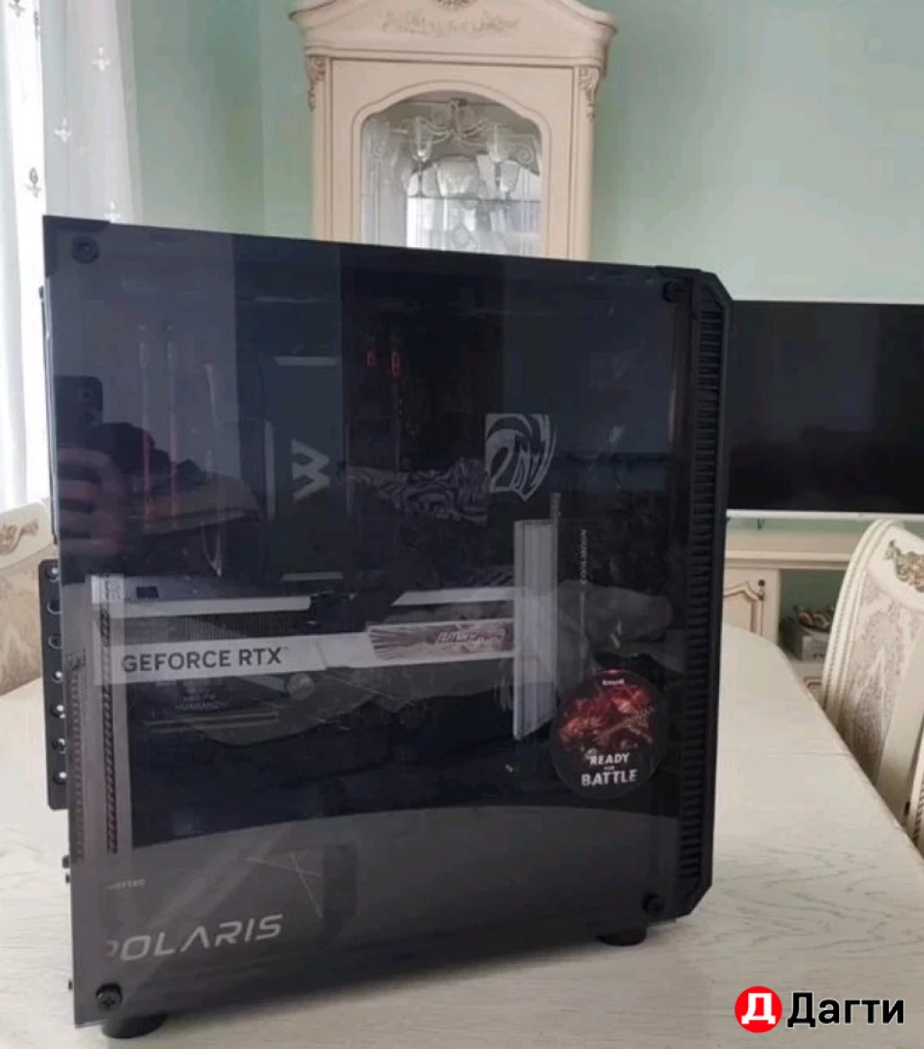 Игровой компьютер Huananzhl X99 F8