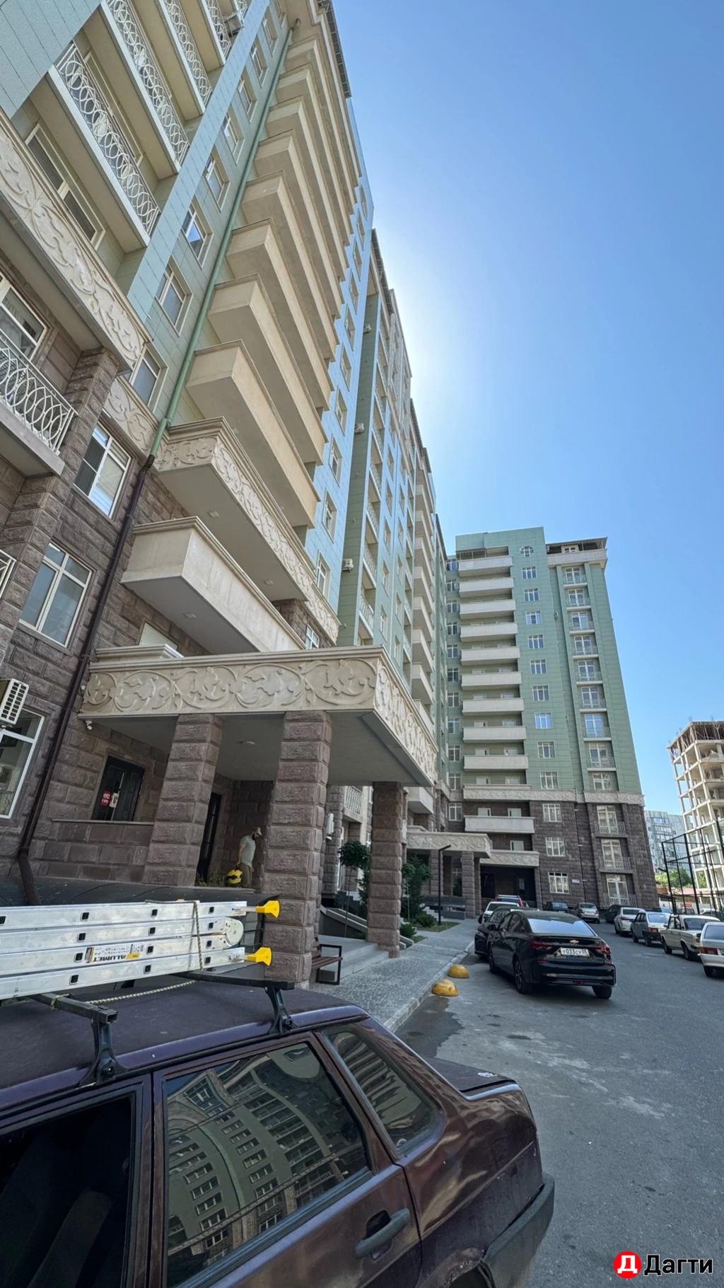 Квартира, 1 комната, 45 м², Собственник