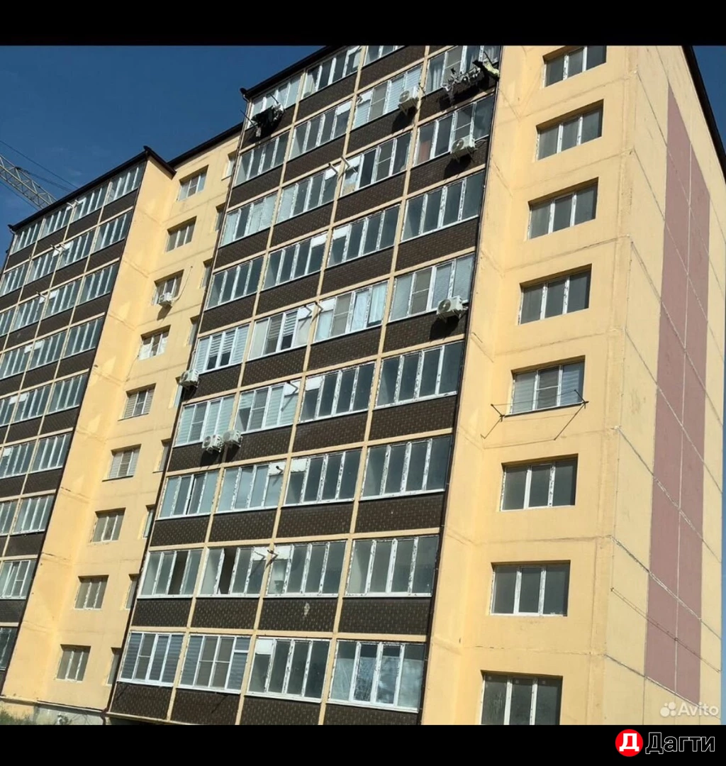 Квартира, 2 комнаты, 45 м², Собственник