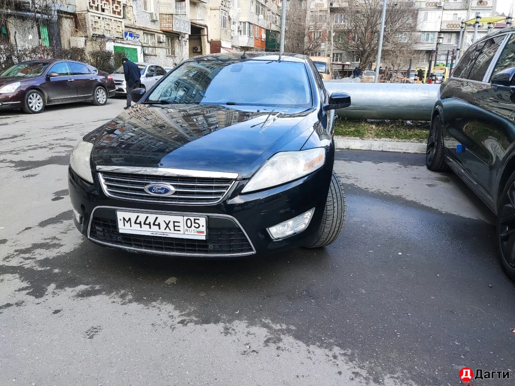 Ford Mondeo, 2010 года