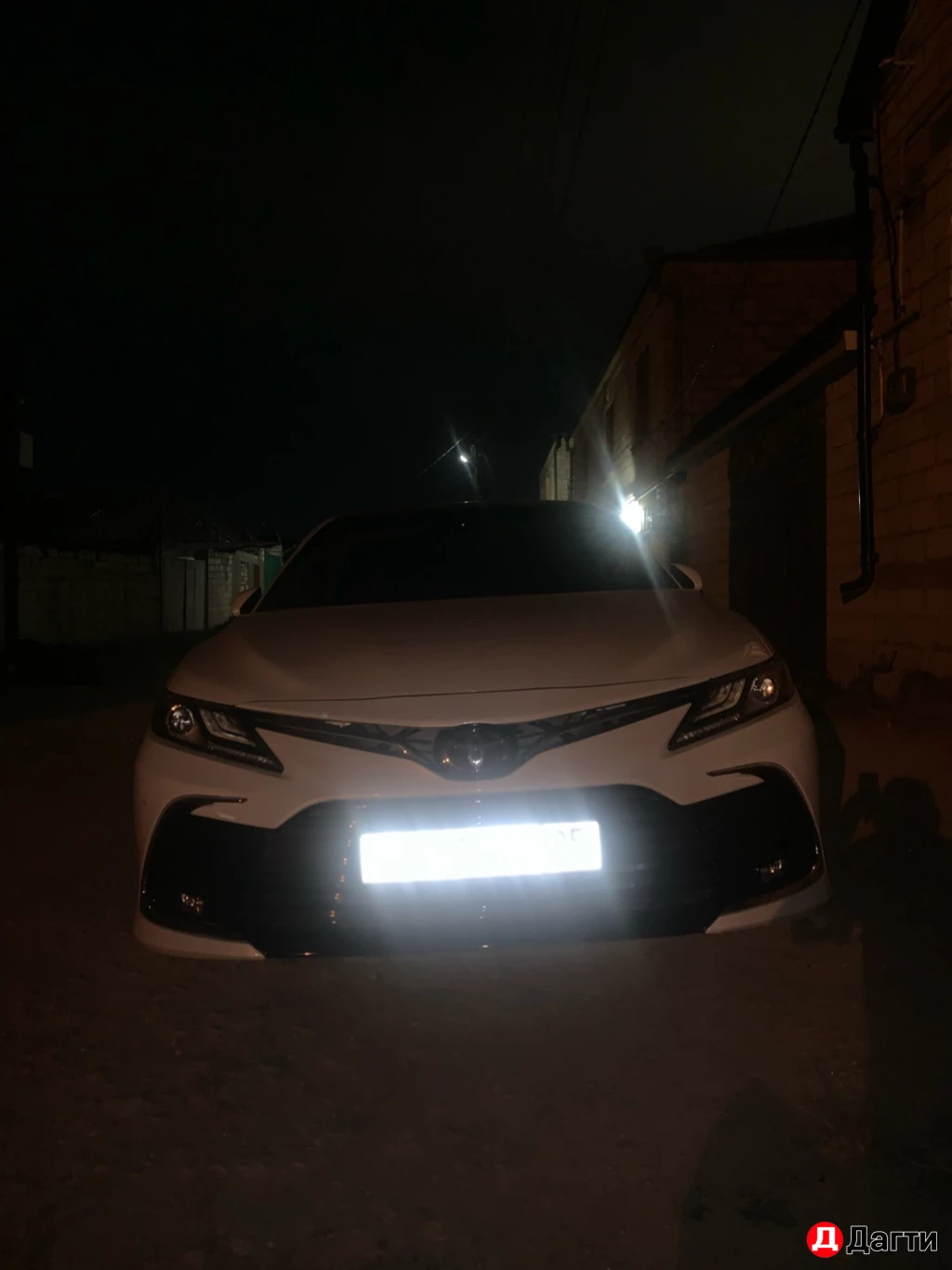 Toyota Camry, 2022 года