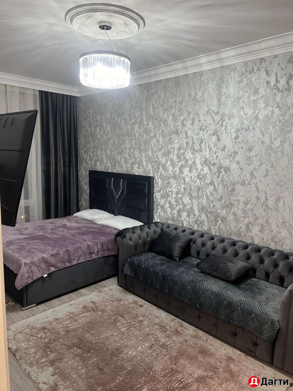 Квартира, 1 комната, 45 м², Собственник