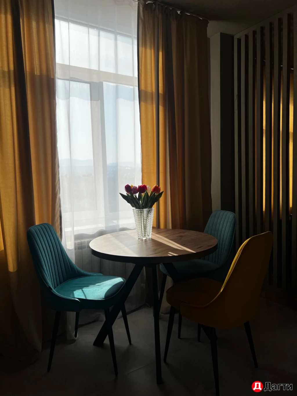 Квартира, 1 комната, 56 м², Собственник