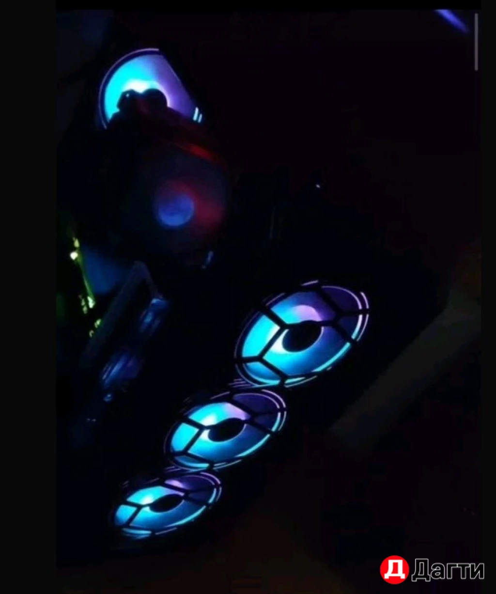 Игровой компьютер Huananzhl X99 F8