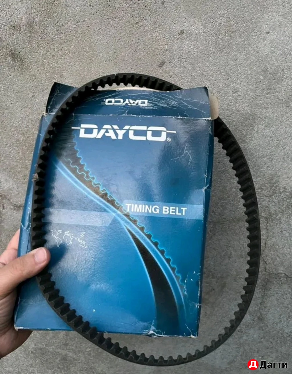 Ремень грм Dayco