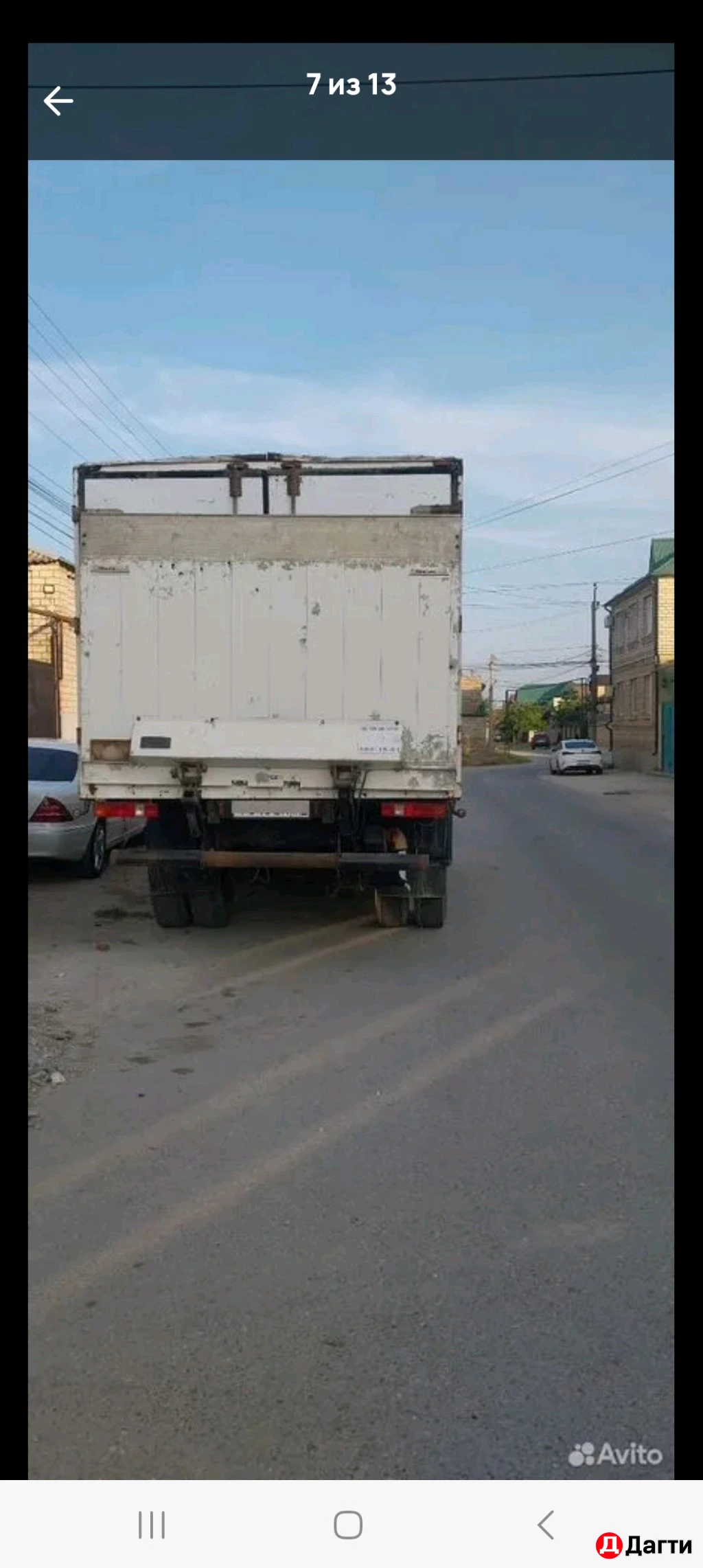 Камаз