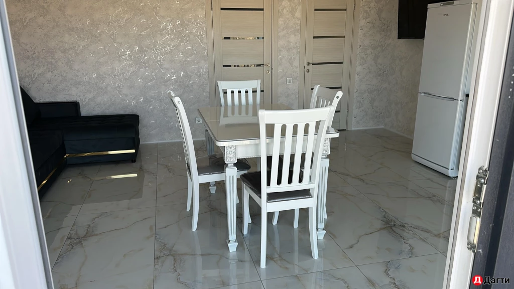 Квартира, 1 комната, 40 м², Застройщик