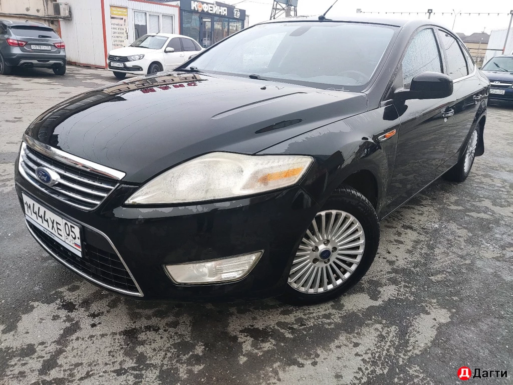 Ford Mondeo, 2010 года