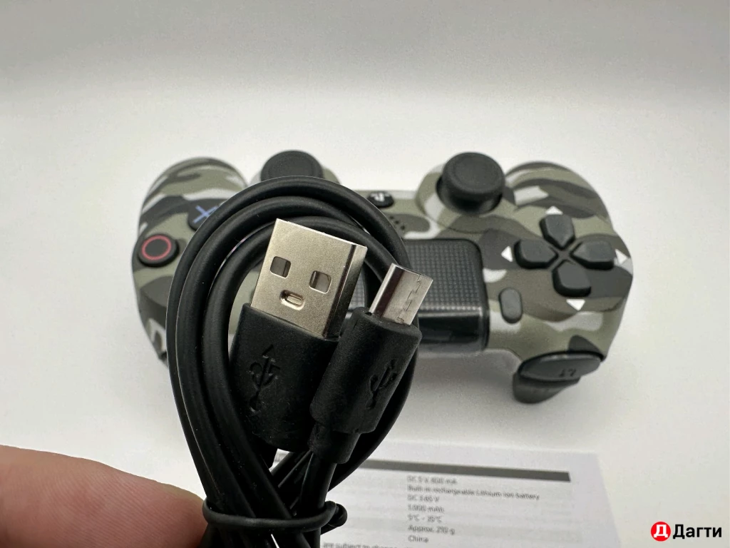 Геймпад джойстик Dualshock PS4 новые