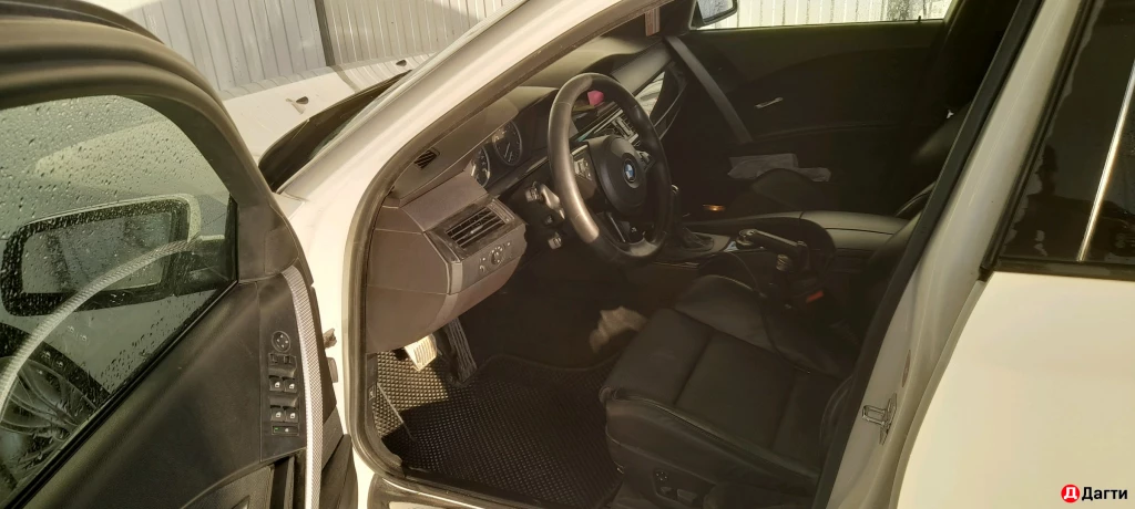 BMW 5 серии, 2006 года