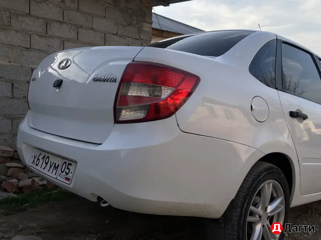 LADA (ВАЗ) Granta, 2016 года