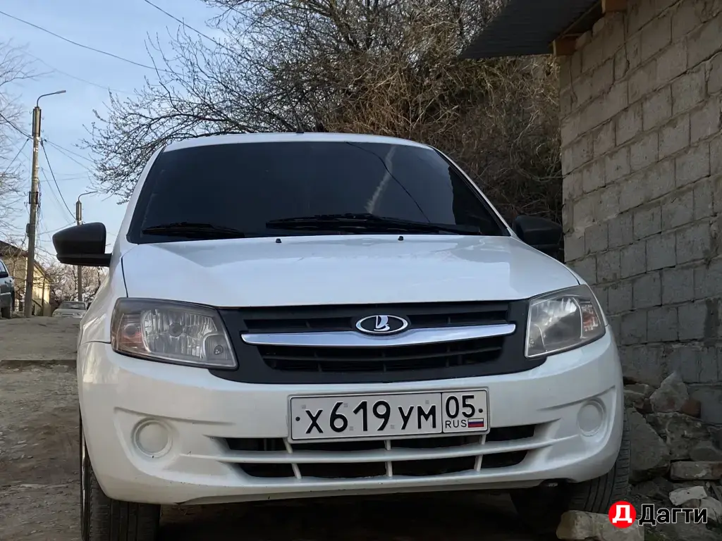 LADA (ВАЗ) Granta, 2016 года