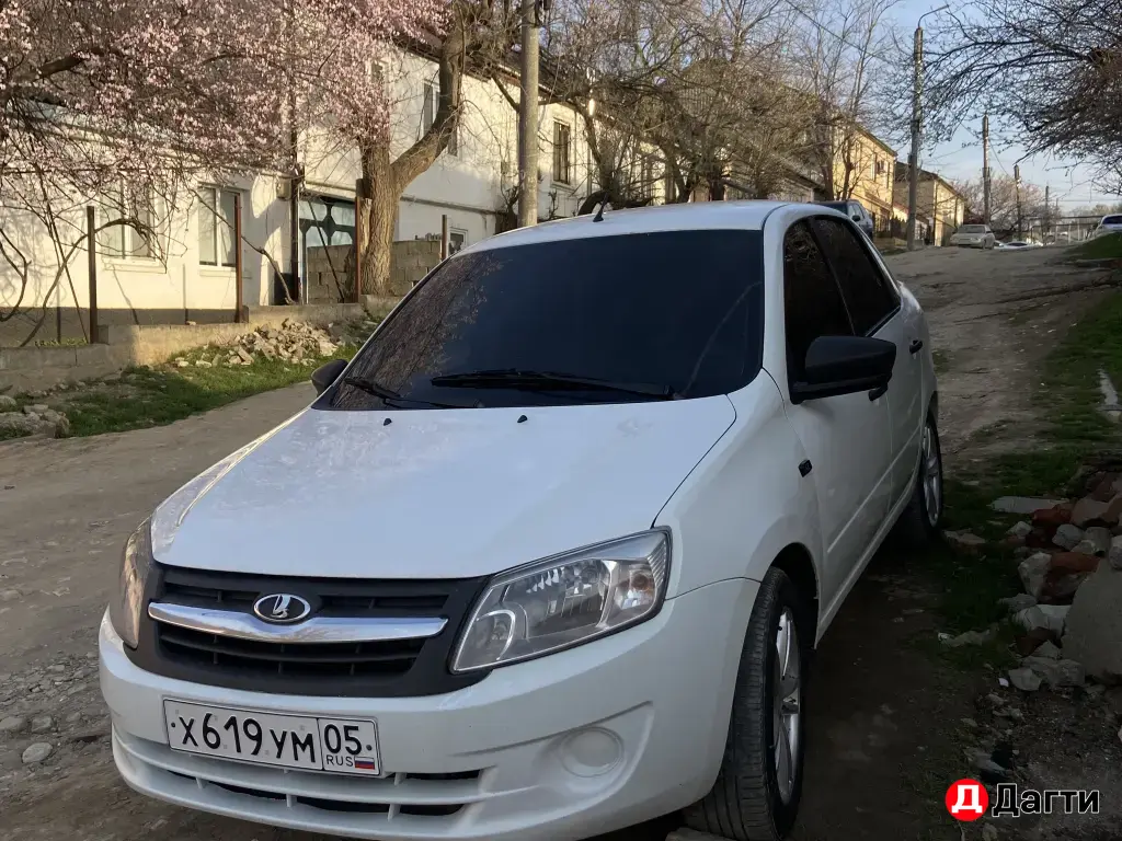 LADA (ВАЗ) Granta, 2016 года