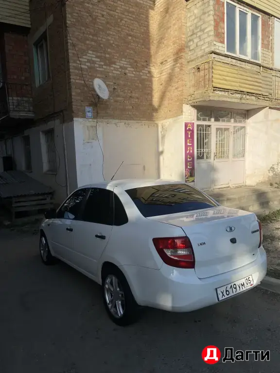 LADA (ВАЗ) Granta, 2016 года