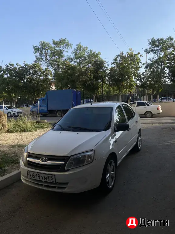 LADA (ВАЗ) Granta, 2016 года