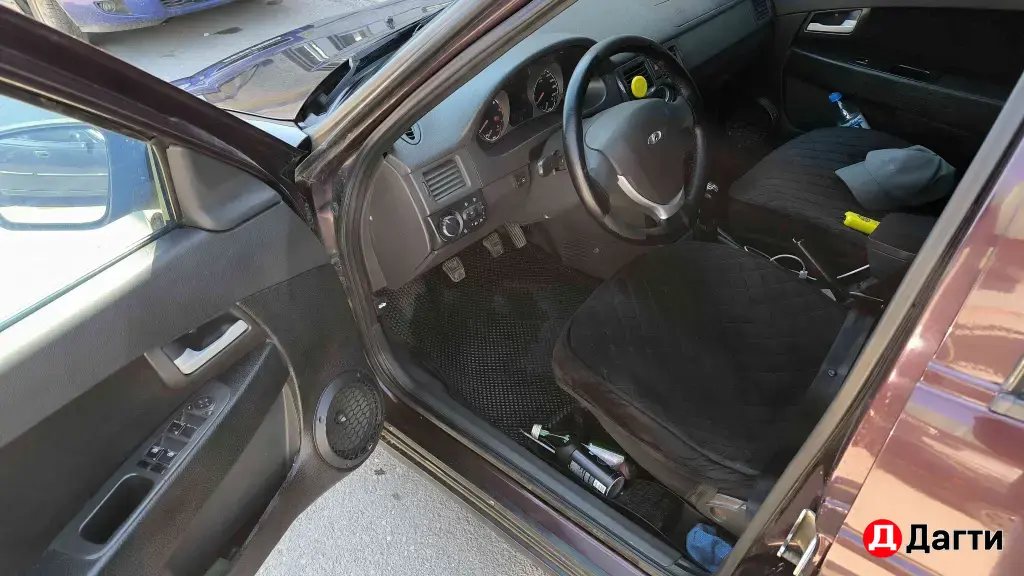 LADA (ВАЗ) Priora, 2013 года