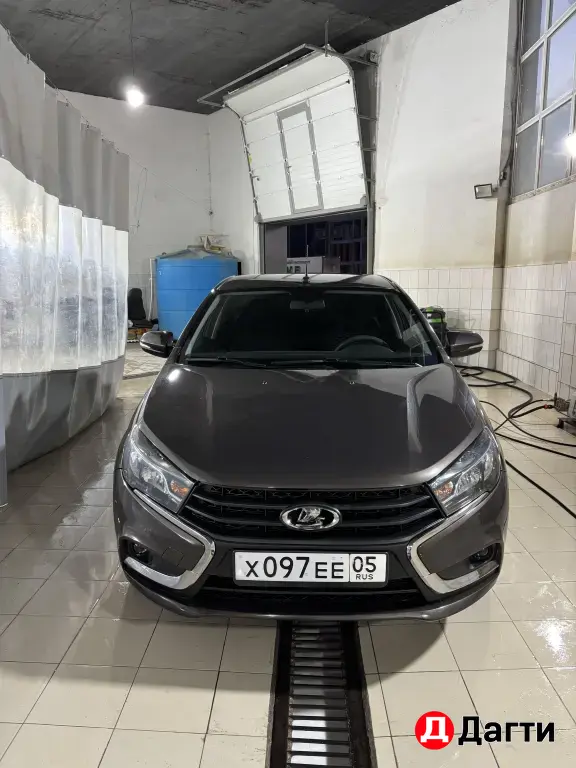 LADA (ВАЗ) Vesta, 2020 года