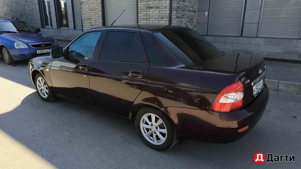 LADA (ВАЗ) Priora, 2013 года
