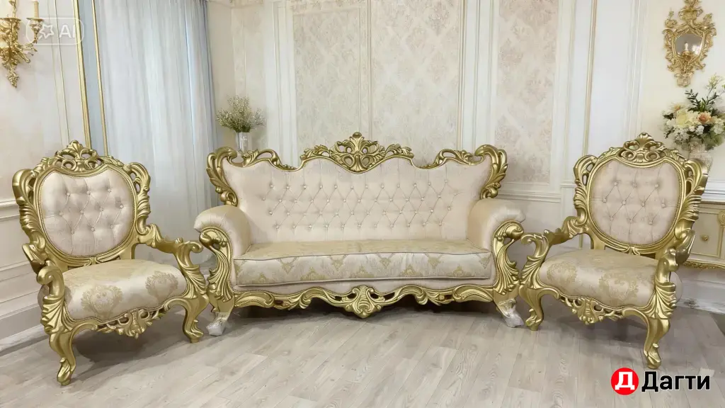 Мягкая мебель от производителя