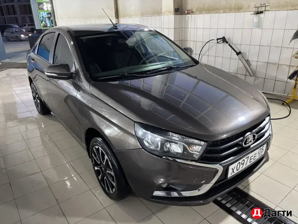 LADA (ВАЗ) Vesta, 2020 года