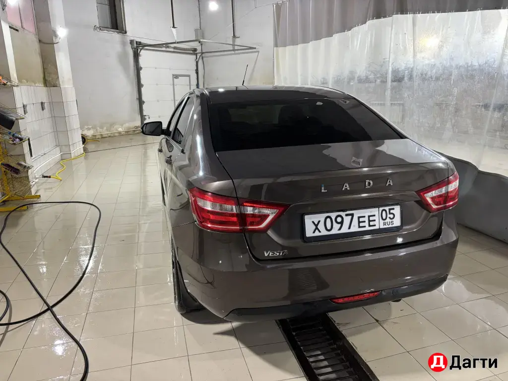 LADA (ВАЗ) Vesta, 2020 года
