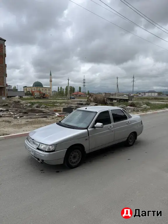 LADA (ВАЗ) 2110, 2004 года