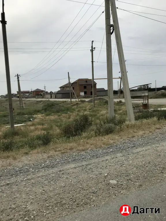 Продам 5 соток земельный участок Ялгин