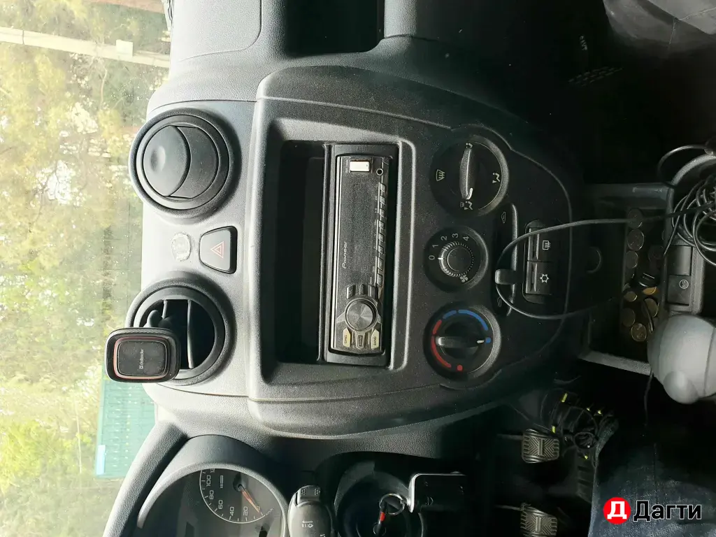 LADA (ВАЗ) Granta, 2015 года