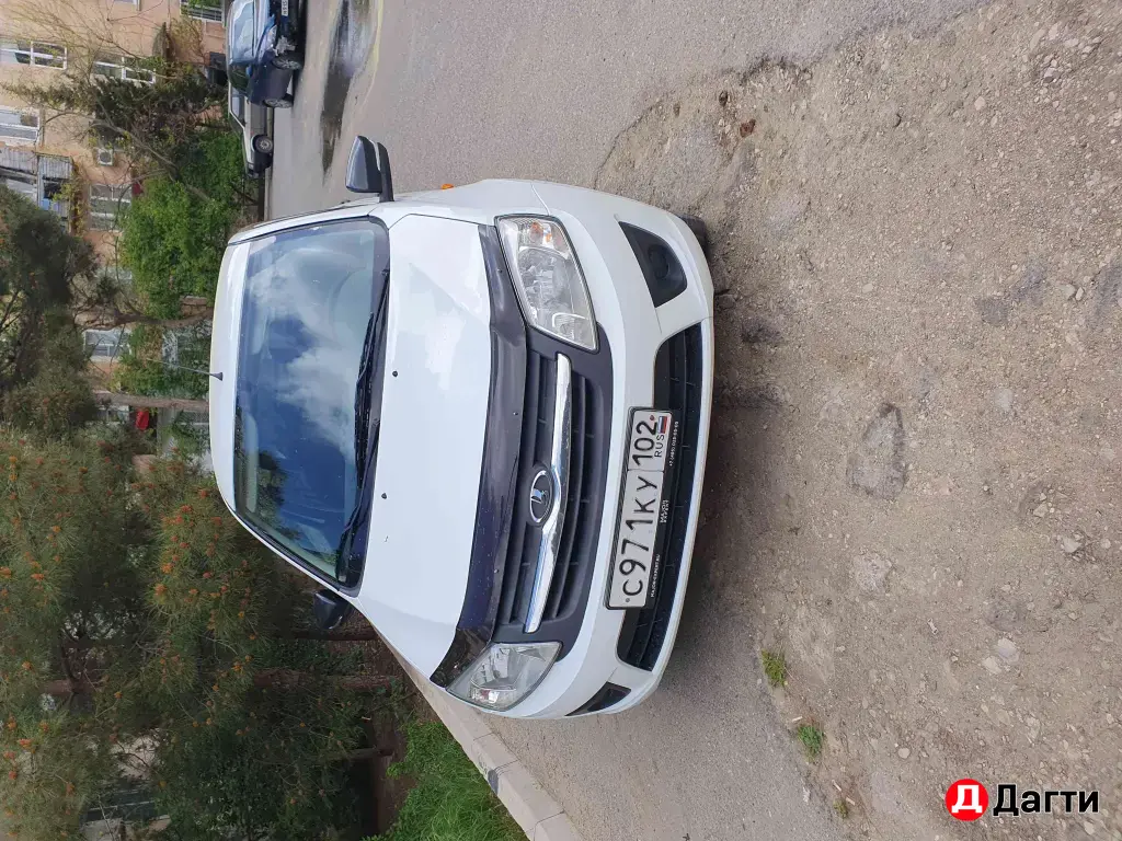 LADA (ВАЗ) Granta, 2015 года
