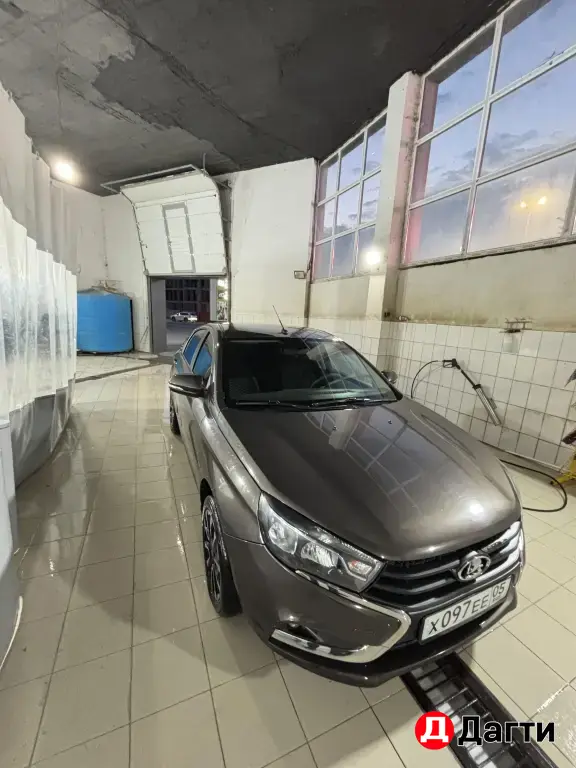 LADA (ВАЗ) Vesta, 2020 года