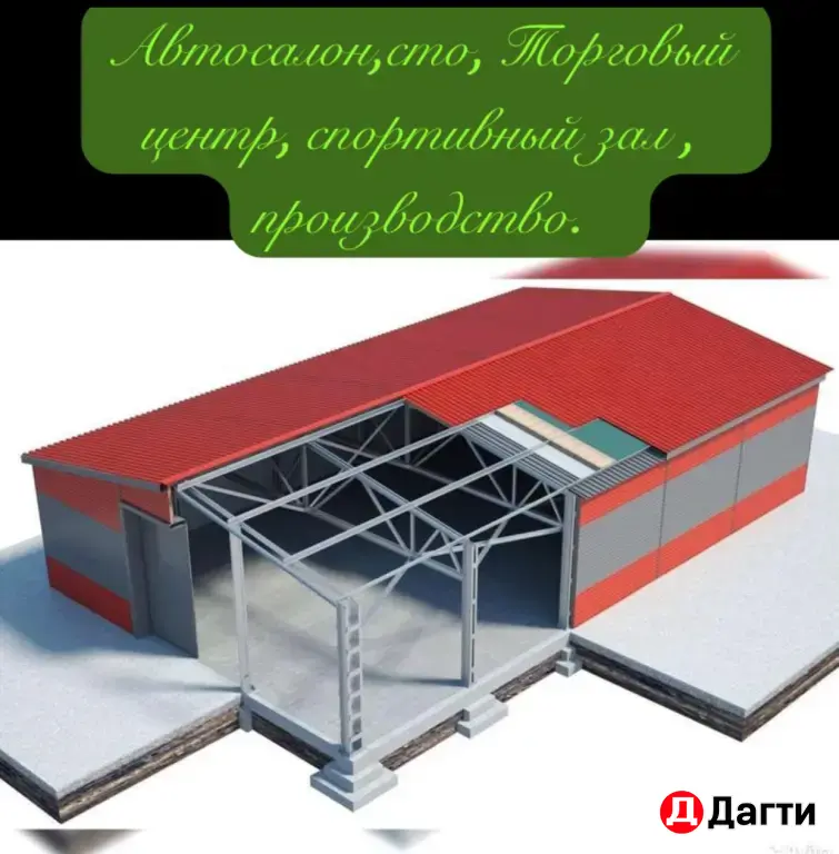 недвижимость для бизнеса