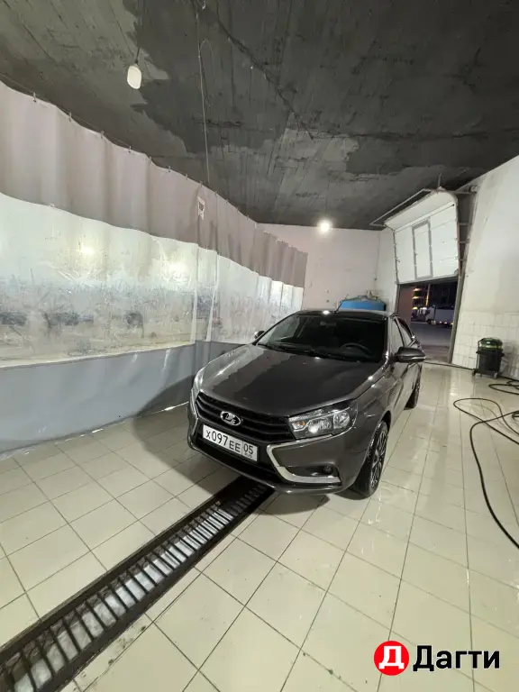 LADA (ВАЗ) Vesta, 2020 года