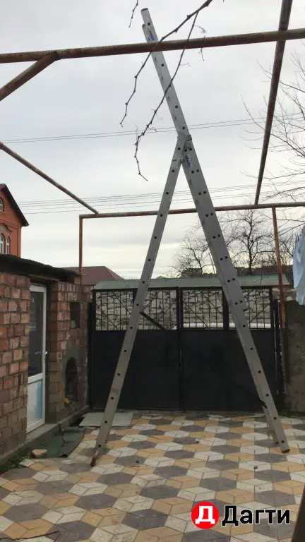 Аренда Лестниц