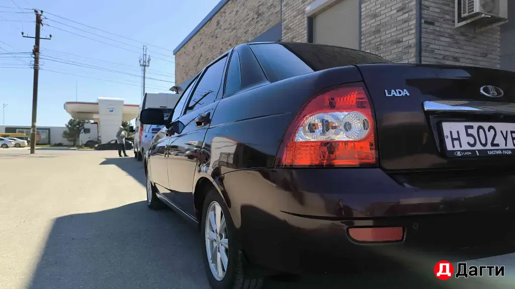 LADA (ВАЗ) Priora, 2013 года