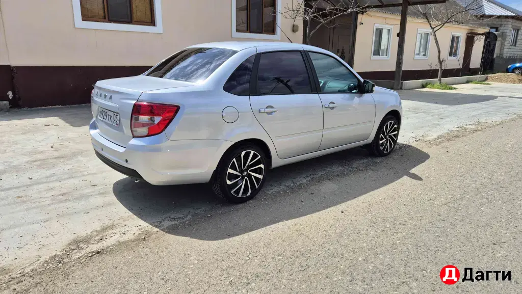 LADA (ВАЗ) Granta, 2024 года