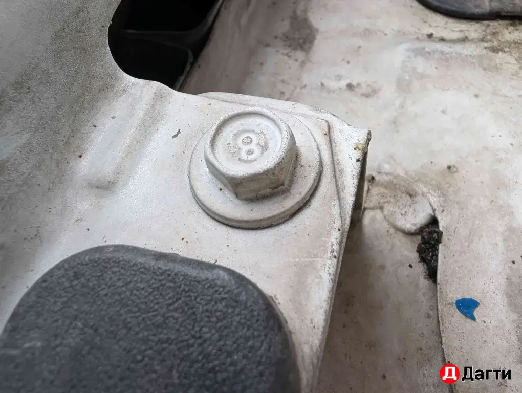 Kia Rio, 2019 года