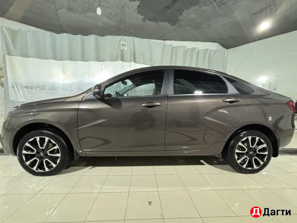 LADA (ВАЗ) Vesta, 2020 года