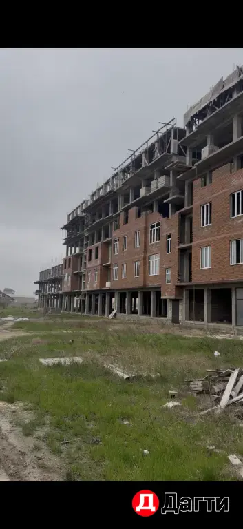 квартира в новостройке
