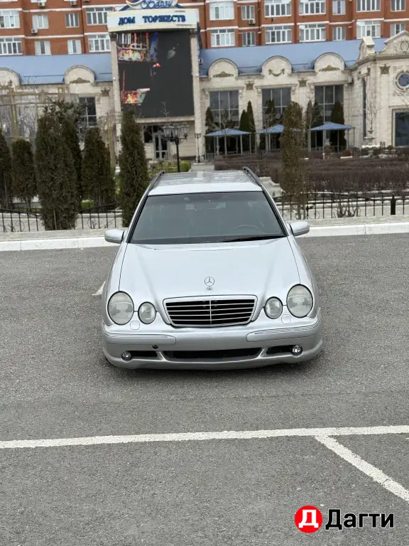 Mercedes-Benz E-Класс, 2000 года